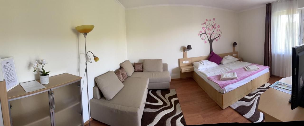 Franci Wellness Apartman Zalakaros Exterior photo